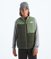 Boys’ Reversible Shasta Vest / The North Face