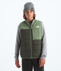 Boys’ Reversible Shasta Vest / The North Face