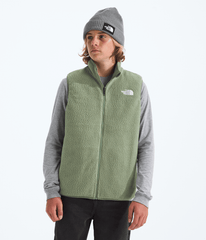 Boys’ Reversible Shasta Vest / The North Face