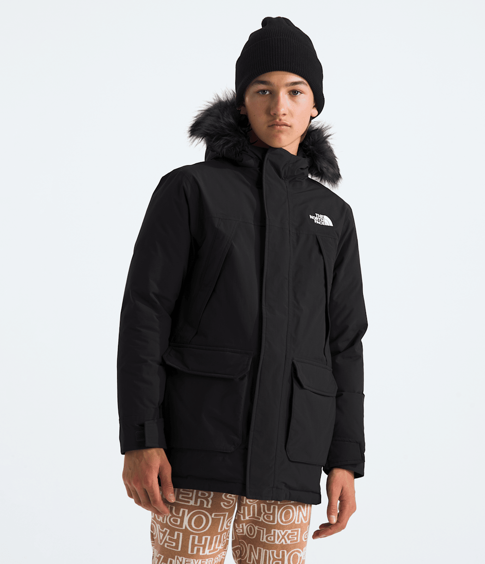 Boys’ McMurdo Parka / The North Face