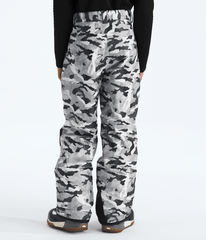 Boys’ Freedom Insulated Pants—Print / The North Face