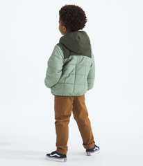 Kids’ Reversible Shasta Full-Zip Hooded Jacket / The North Face
