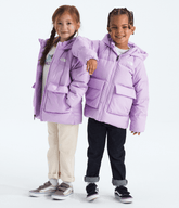 Kids’ North Down Fleece-Lined Parka / The North Face