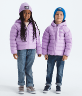 Kids’ Reversible Perrito Hooded Jacket / The North Face