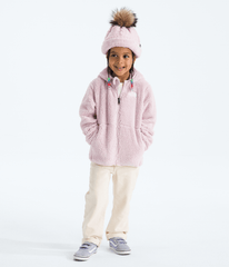 Kids’ Campshire Full-Zip Hoodie / The North Face