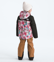 Kids’ Freedom Insulated Jacket—Print / The North Face