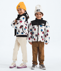 Kids’ 1996 Retro Nuptse Jacket—Print / The North Face