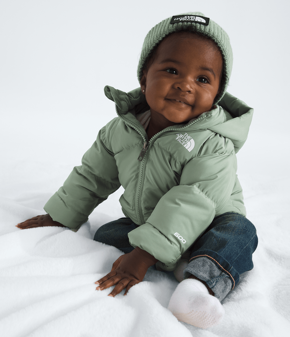 Baby North Down Fleece-Lined Jacket / The North Face