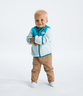 Baby Glacier Full-Zip Hoodie / The North Face