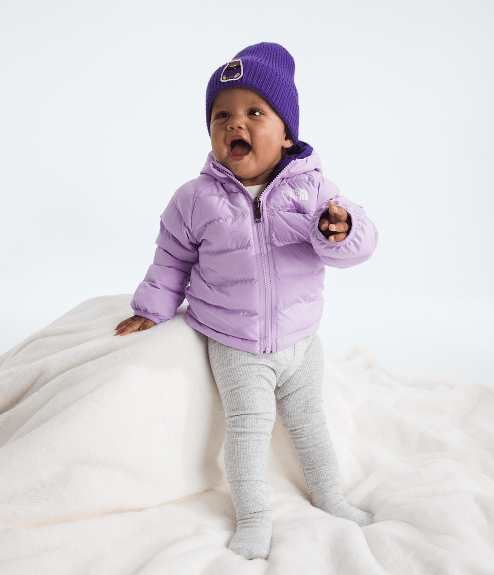 Baby Reversible Perrito Hooded Jacket / The North Face