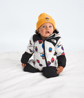 Baby 1996 Retro Nuptse One-Piece—Print / The North Face