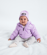 Baby Girls’ Reversible Shasta Full-Zip Hooded Jacket / The North Face