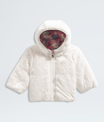 Baby Girls’ Reversible Shasta Full-Zip Hooded Jacket—Print / The North Face