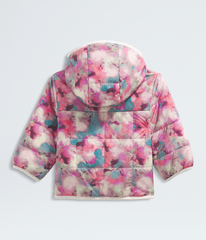 Baby Girls’ Reversible Shasta Full-Zip Hooded Jacket—Print / The North Face