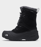 Youth Alpenglow V Waterproof Boots / The North Face