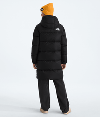 Boys’ & Girls’ Nuptse Long Parka / The North Face