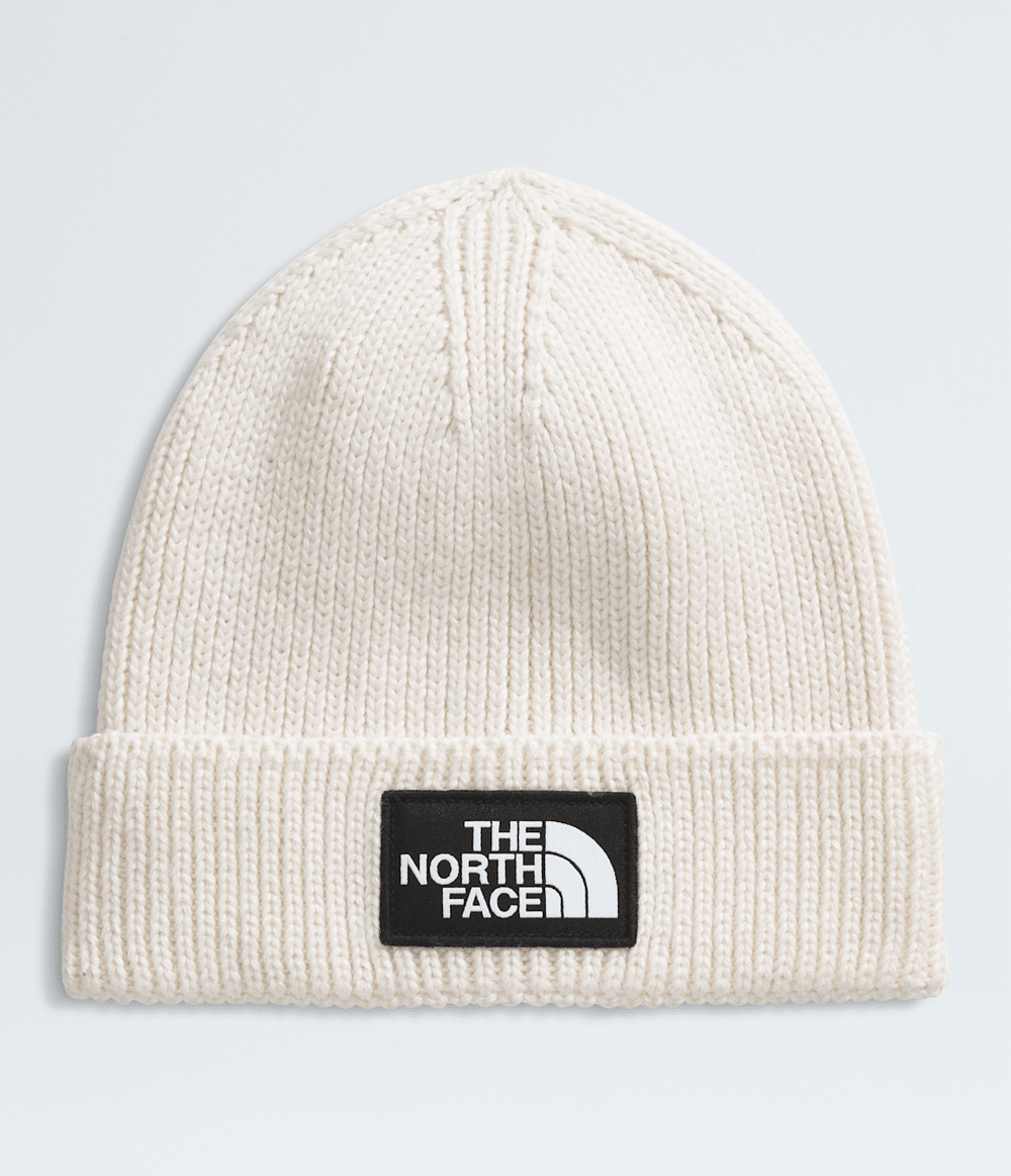 TNF™ Logo Box Cuffed Beanie / The North Face