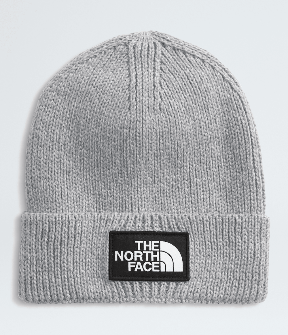 TNF™ Logo Box Cuffed Beanie / The North Face