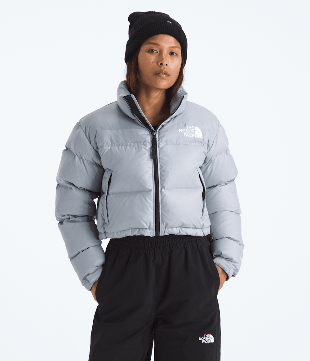 Women’s Nuptse Short Jacket / The North Face