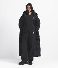 The North Face X SKIMS Women's Nuptse Wrap Parka / The North Face