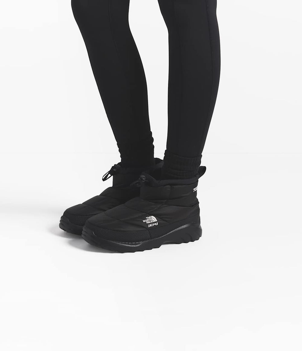 The North Face X SKIMS Nuptse Traction Chukka / The North Face