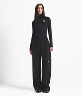 The North Face X SKIMS 1995 Denali Fleece Straight Leg Pant / The North Face