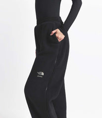 The North Face X SKIMS 1995 Denali Fleece Straight Leg Pant / The North Face