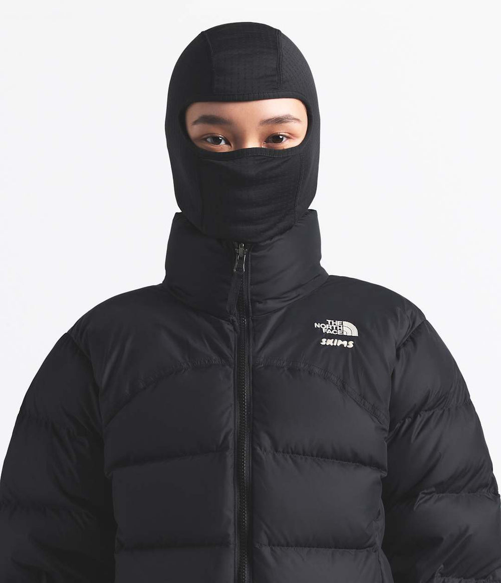The North Face X SKIMS DOTKNIT Balaclava / The North Face