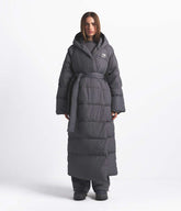The North Face X SKIMS Women's Nuptse Wrap Parka / The North Face
