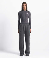 The North Face X SKIMS 1995 Denali Fleece Straight Leg Pant / The North Face