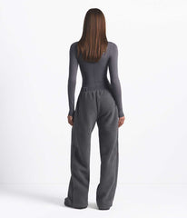 The North Face X SKIMS 1995 Denali Fleece Straight Leg Pant / The North Face