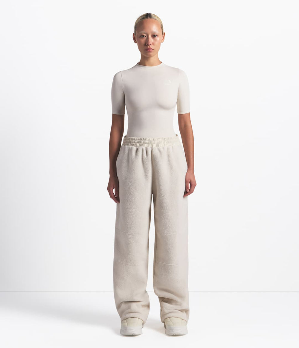 The North Face X SKIMS 1995 Denali Fleece Straight Leg Pant / The North Face