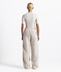 The North Face X SKIMS 1995 Denali Fleece Straight Leg Pant / The North Face