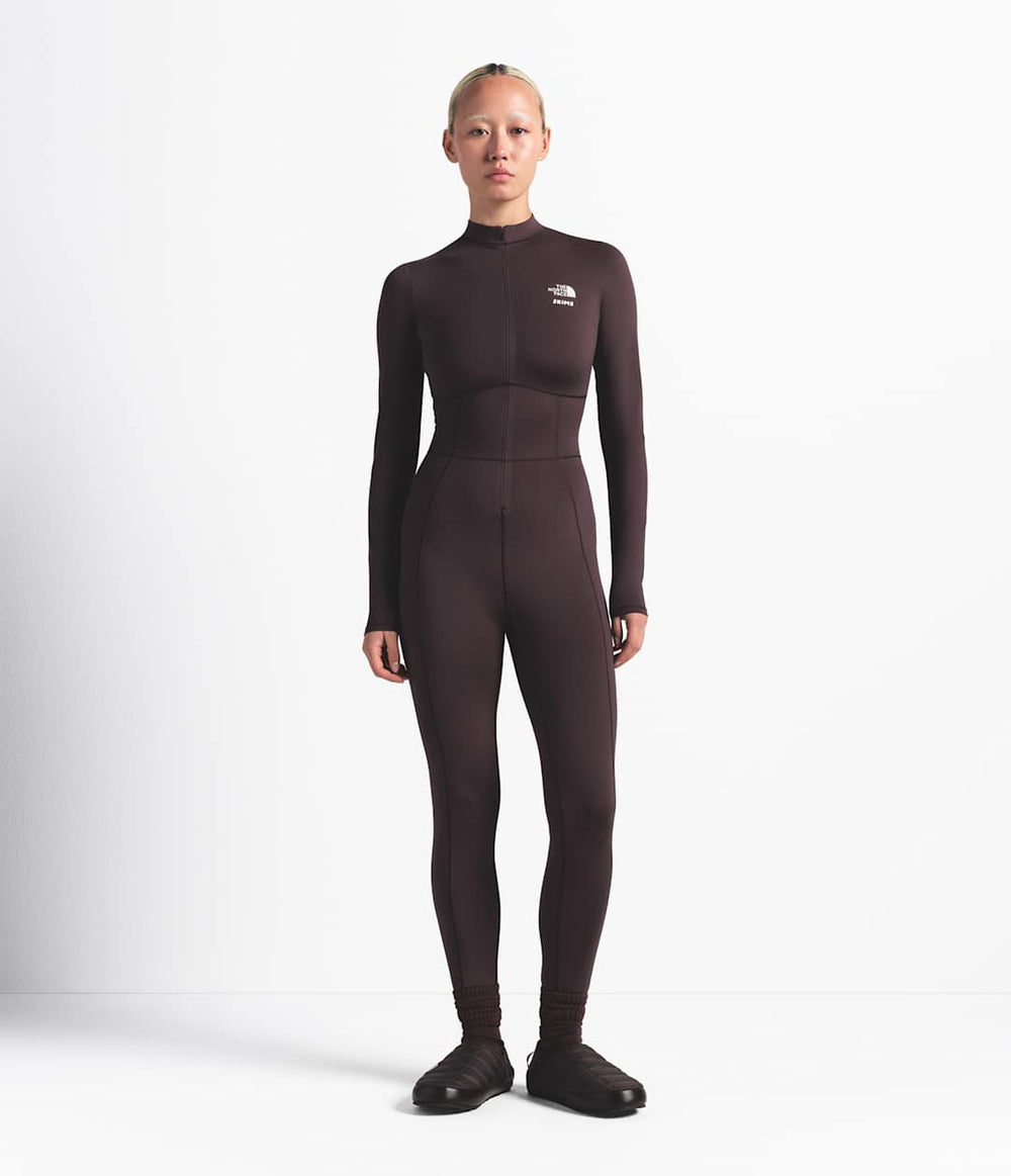 The North Face X SKIMS Women's Refina Bodysuit / The North Face