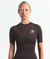 The North Face X SKIMS Women's Refina Short Sleeve Top / The North Face