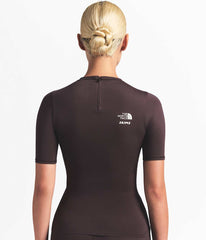 The North Face X SKIMS Women's Refina Short Sleeve Top / The North Face