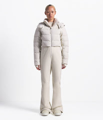 The North Face X SKIMS Women's Off The Clock One Piece / The North Face