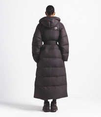 The North Face X SKIMS Women's Nuptse Wrap Parka / The North Face