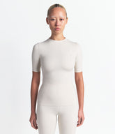 The North Face X SKIMS Women's Refina Short Sleeve Top / The North Face