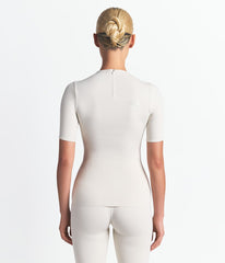 The North Face X SKIMS Women's Refina Short Sleeve Top / The North Face