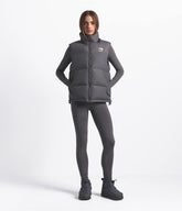 The North Face X SKIMS 1996 Nuptse Vest / The North Face