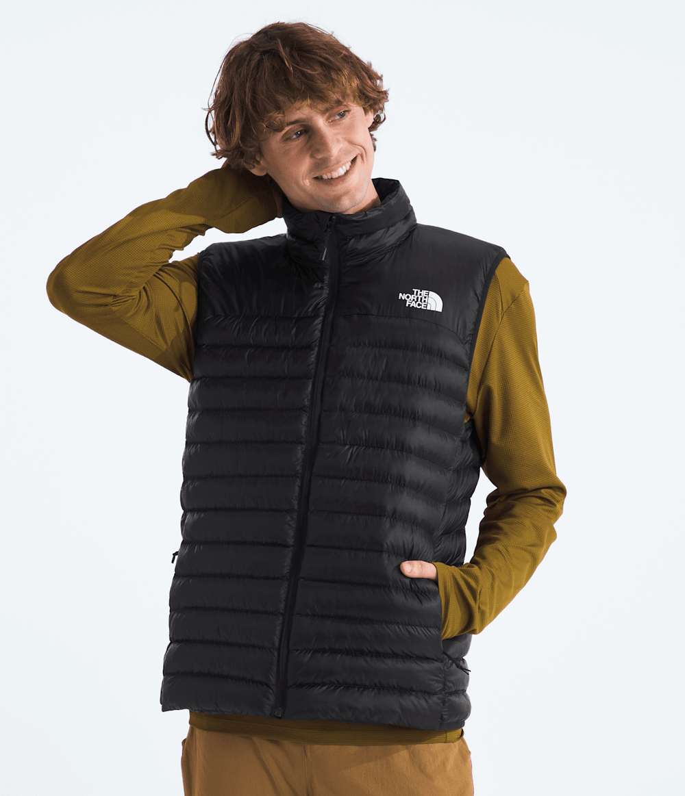 Men’s Terra Peak Vest / The North Face