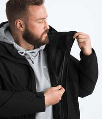 Men’s Big Carto Mono Triclimate® Hooded Jacket / The North Face