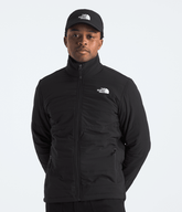 Men’s Mountain Sweatshirt Full-Zip Jacket / The North Face