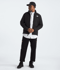 Men’s Mountain Sweatshirt Full-Zip Jacket / The North Face