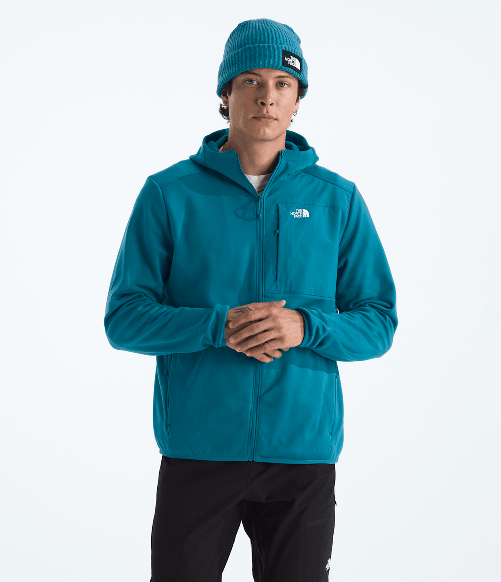 Men’s TNF™ Performance Fleece Full-Zip Hoodie / The North Face
