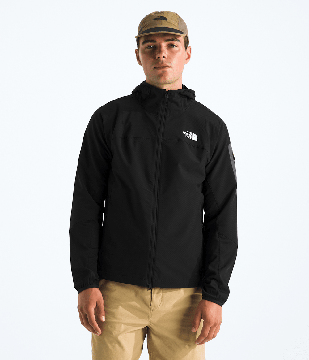 Men’s Tek Approach FUTUREFLEECE™ Hooded Jacket / The North Face