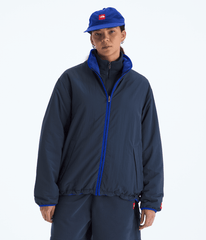 Men’s TNF™ Red Box Reversible Fleece Jacket / The North Face