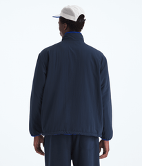 Men’s TNF™ Red Box Reversible Fleece Jacket / The North Face