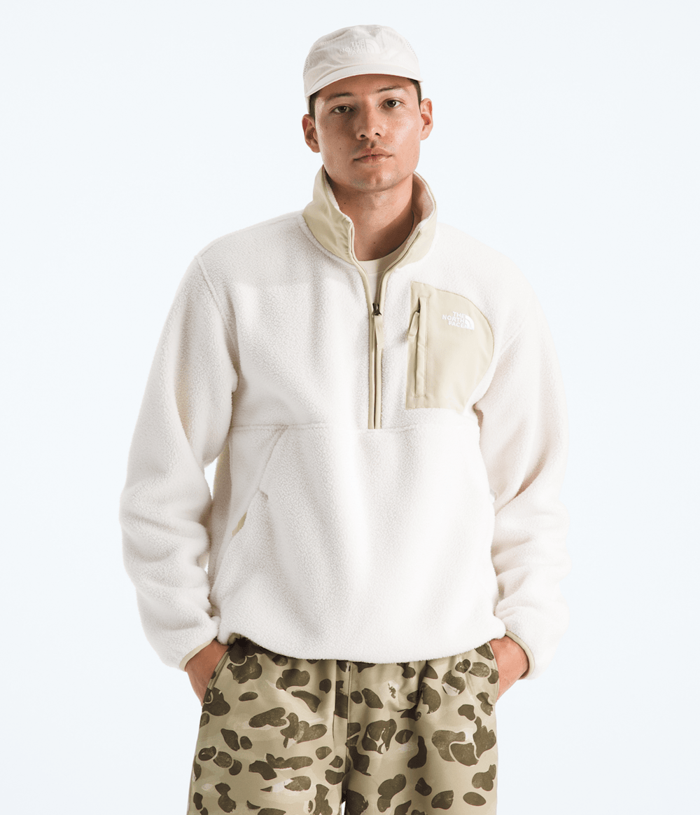Men’s Yumiori Off Peak ½-Zip Jacket / The North Face